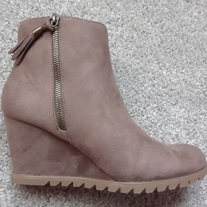 Never worn very cute booties